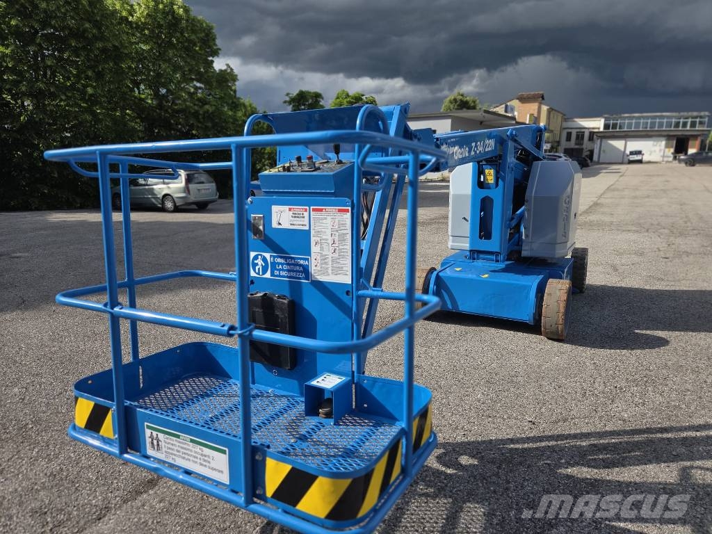 Genie Z 34 Knikarmhoogwerkers