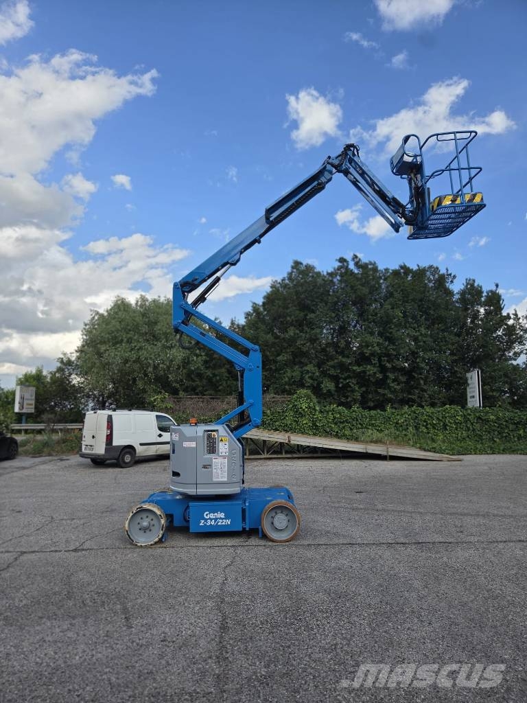 Genie Z 34 Knikarmhoogwerkers