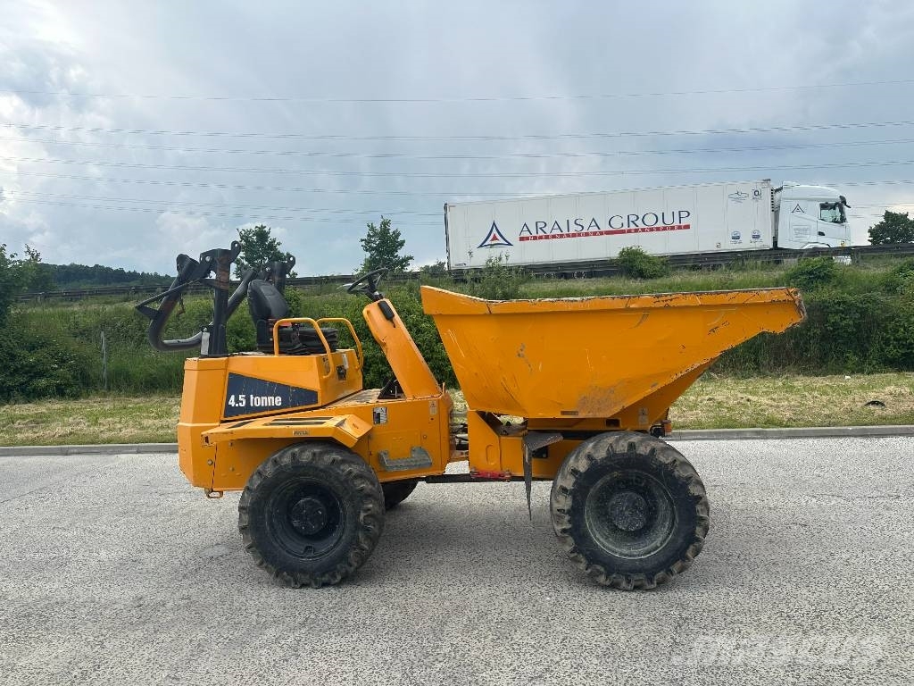 Thwaites ALLDRIVE 4.5 Vehículos compactos de volteo