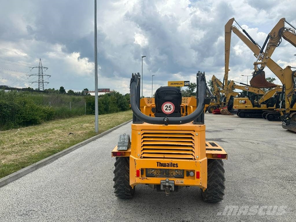 Thwaites ALLDRIVE 4.5 Vehículos compactos de volteo