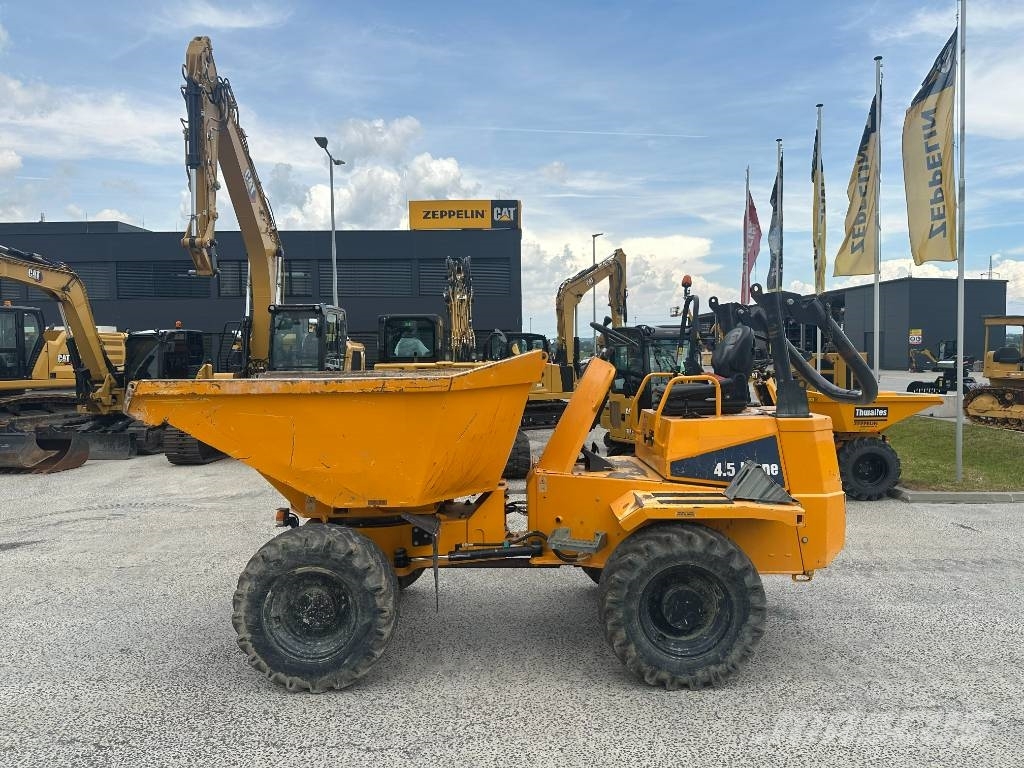 Thwaites ALLDRIVE 4.5 Vehículos compactos de volteo