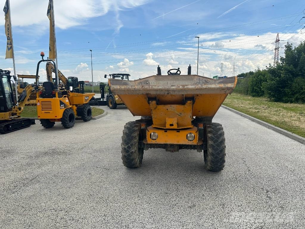 Thwaites ALLDRIVE 4.5 Vehículos compactos de volteo