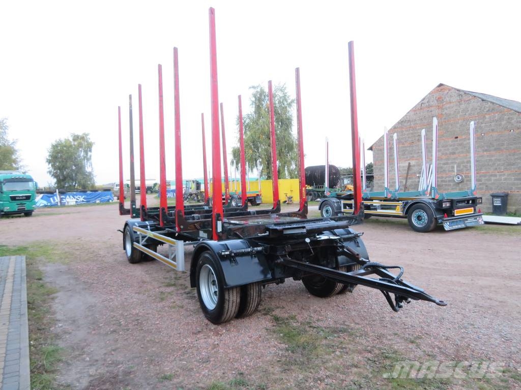 Doll A 130 Maderas