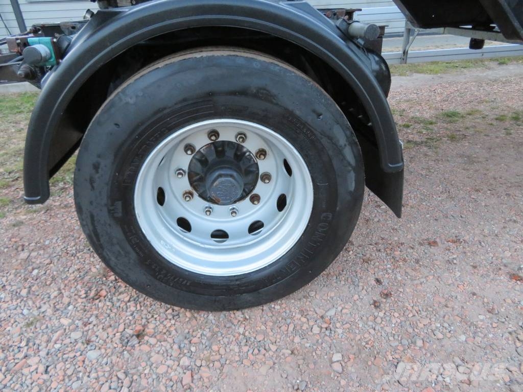 Doll A 130 Maderas