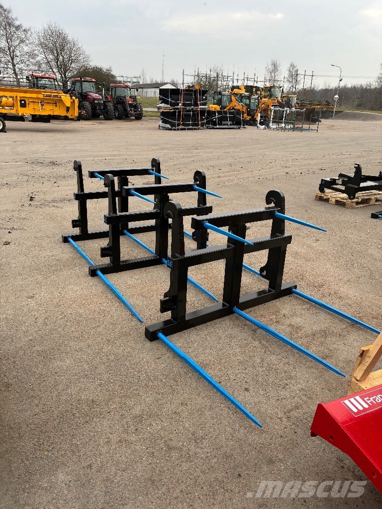 SE Equipment Balspjut ملحقات أمامية للوادر