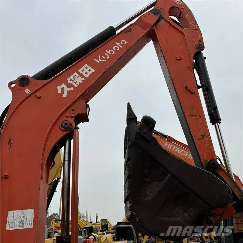Kubota KX165 Kāpurķēžu ekskavatori