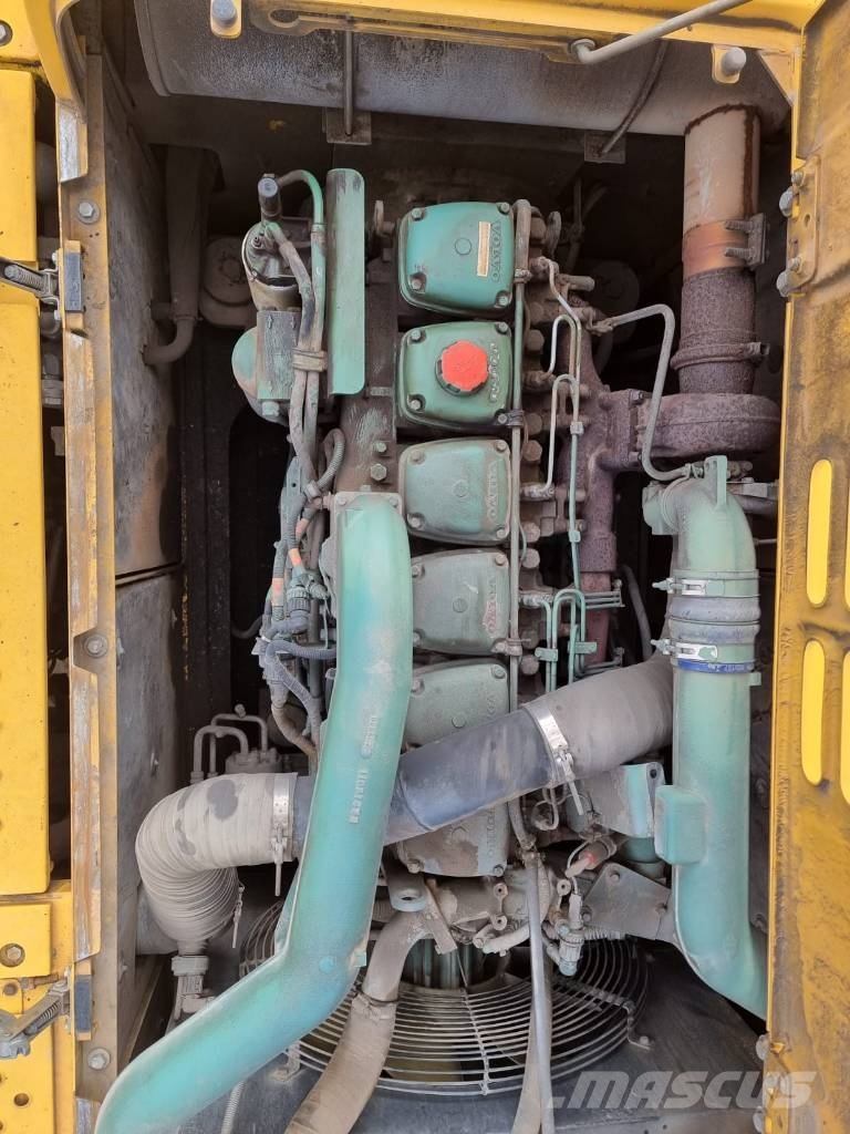 Volvo EC 360 B LC Roomikekskavaatorid