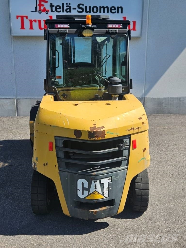 CAT DP50N Dieseltrukki 5t Dizelski viličarji