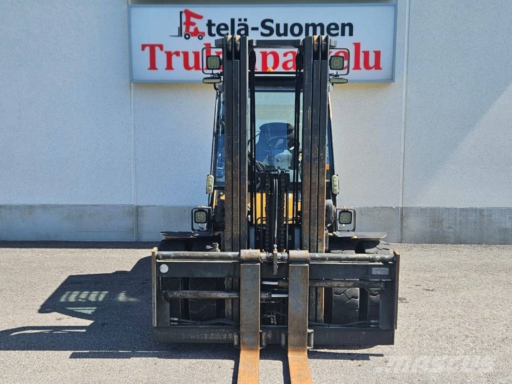 CAT DP50N Dieseltrukki 5t Dizelski viličarji