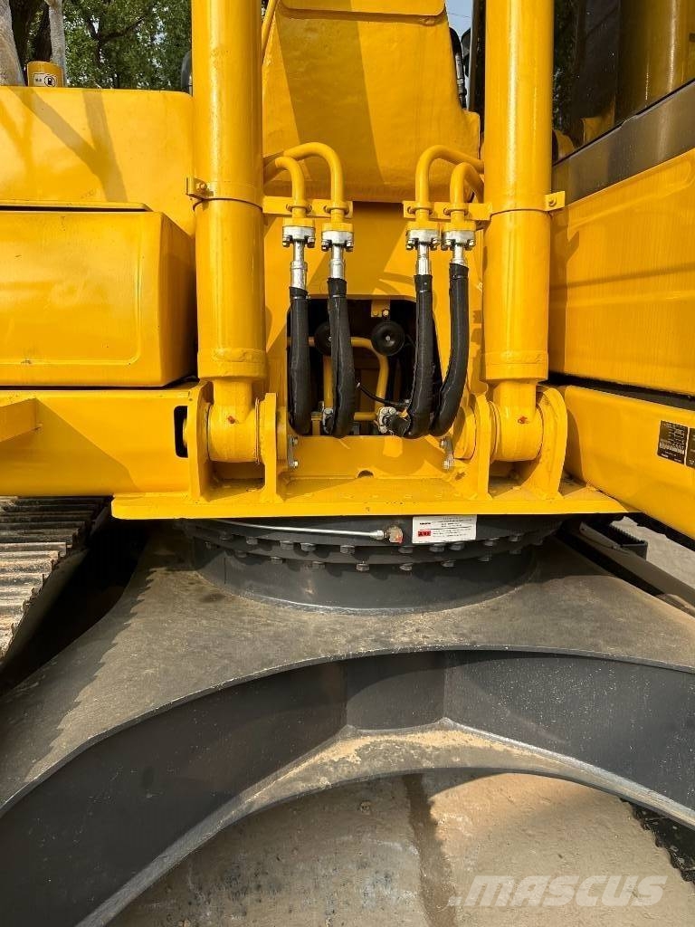 Komatsu PC 200-8N1 Midi bageri 7t – 12t