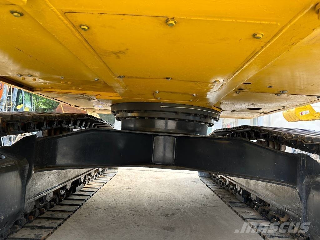 Komatsu PC 200-8N1 Midi bageri 7t – 12t