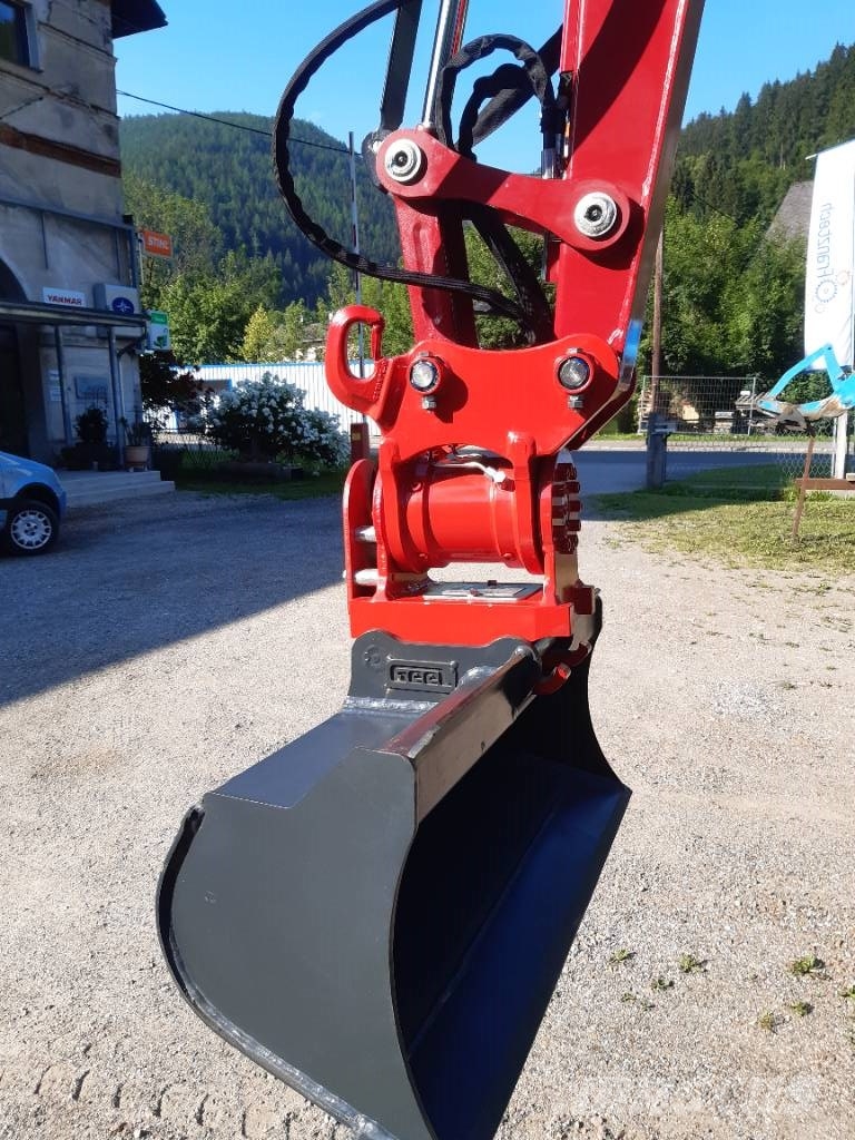 Yanmar Vio 23-6 Miniexcavadoras