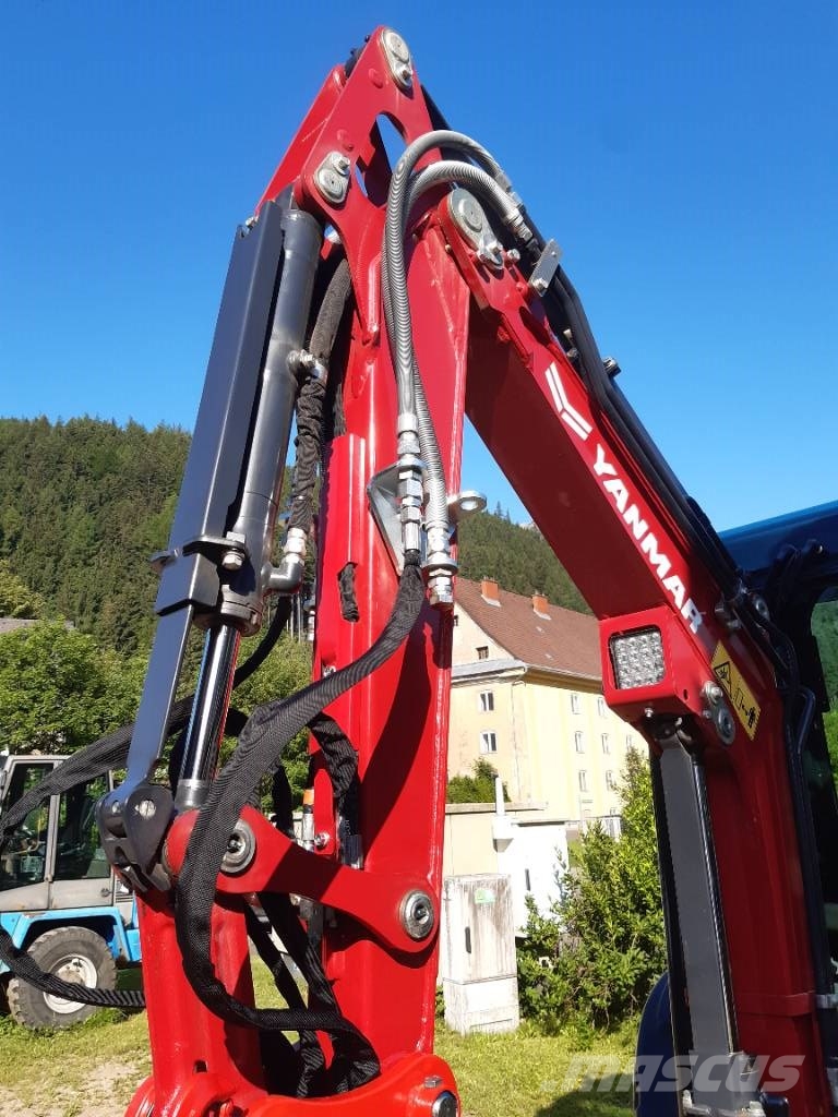 Yanmar Vio 23-6 Miniexcavadoras