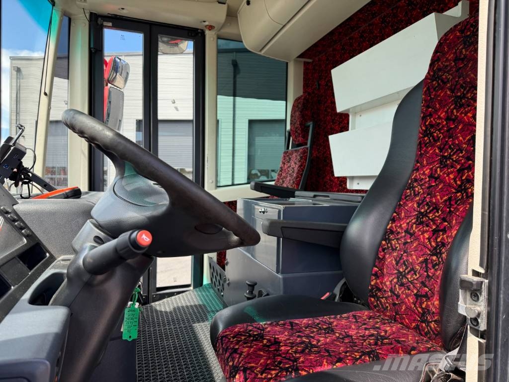 Mercedes-Benz Econic 2633 6x2*4 Hvidtved Larsen SLP309 Euro 5 Paine-/imuautot