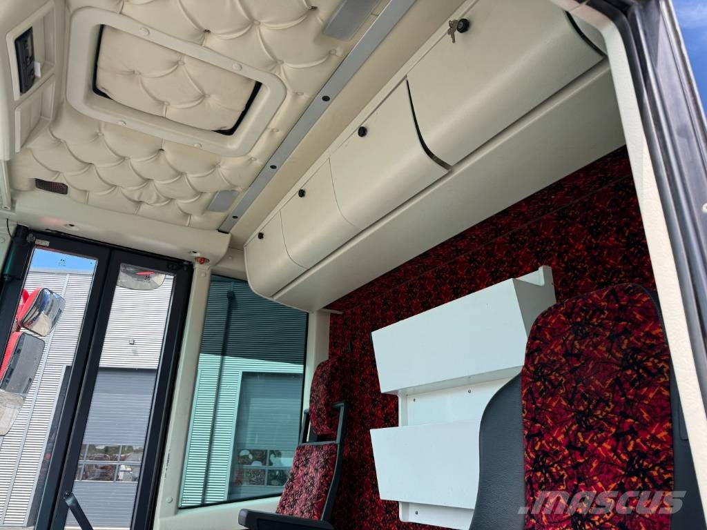 Mercedes-Benz Econic 2633 6x2*4 Hvidtved Larsen SLP309 Euro 5 Paine-/imuautot