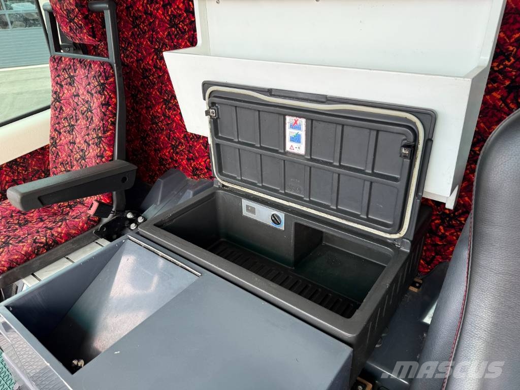 Mercedes-Benz Econic 2633 6x2*4 Hvidtved Larsen SLP309 Euro 5 Paine-/imuautot