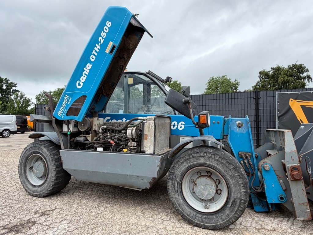 Genie GTH 2506 Τηλεσκοπικοί ανυψωτές