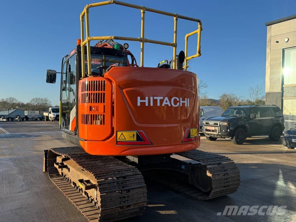 ナカタ Hire HITACHI ZX135 | Tracked Excavators |East Sussex | South East