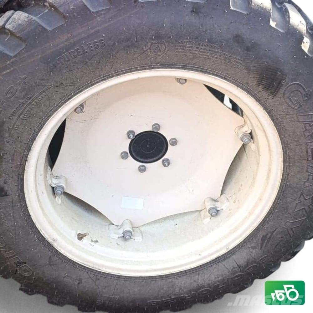 LS Tractor MT3.60. Parts Ciągniki rolnicze