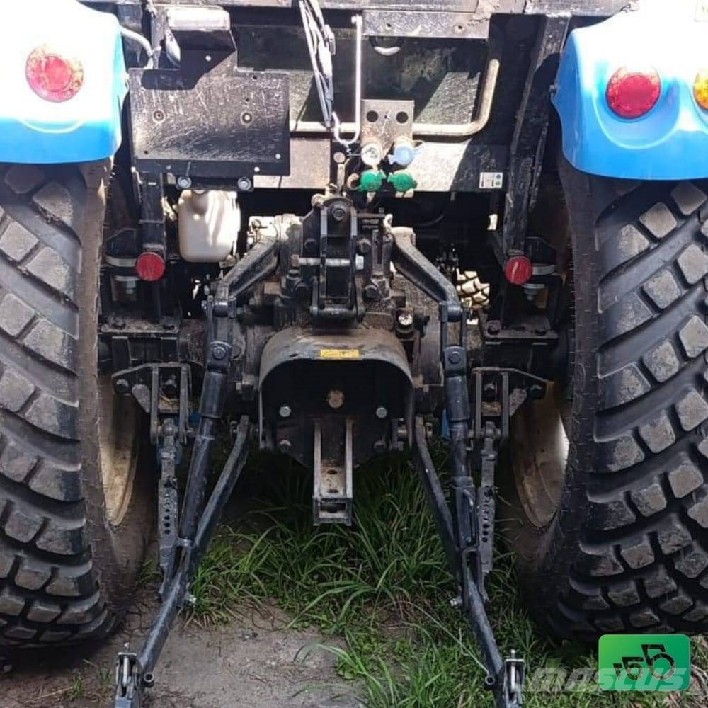 LS Tractor MT3.60. Parts Ciągniki rolnicze