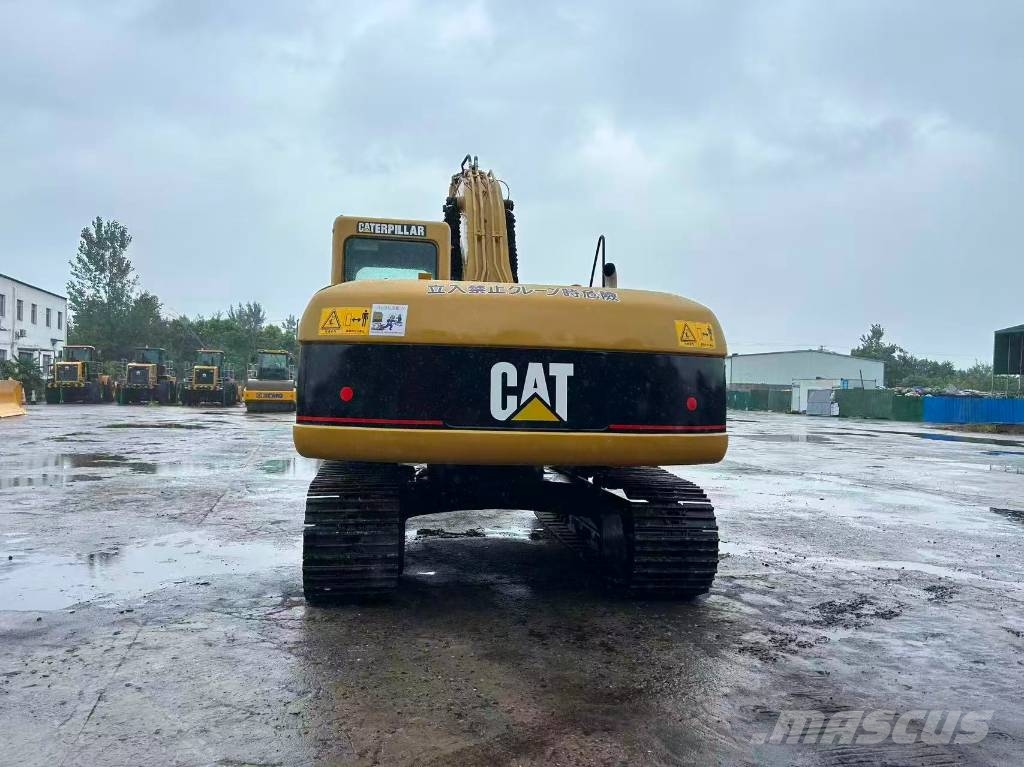 CAT 320 C L 履带挖掘机
