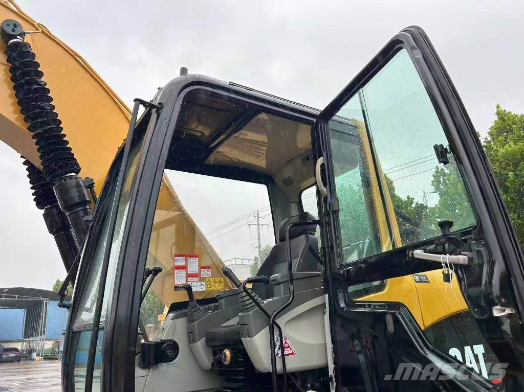 CAT 320 C L 履带挖掘机
