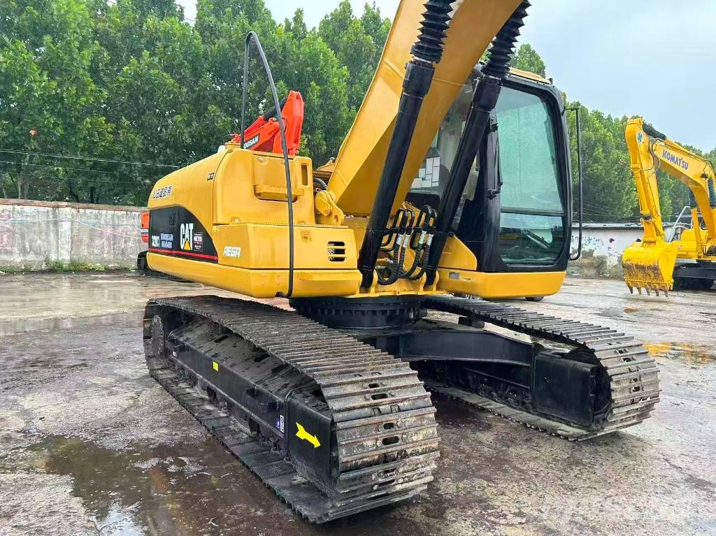 CAT 320 C L 履带挖掘机
