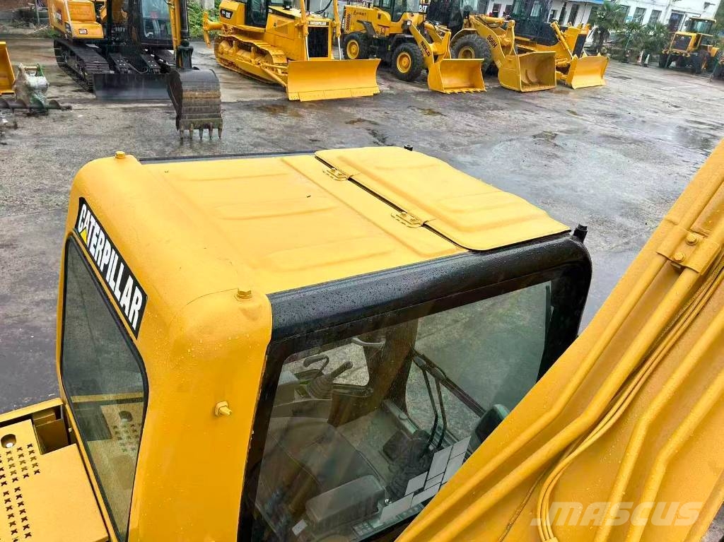 CAT 320 C L 履带挖掘机