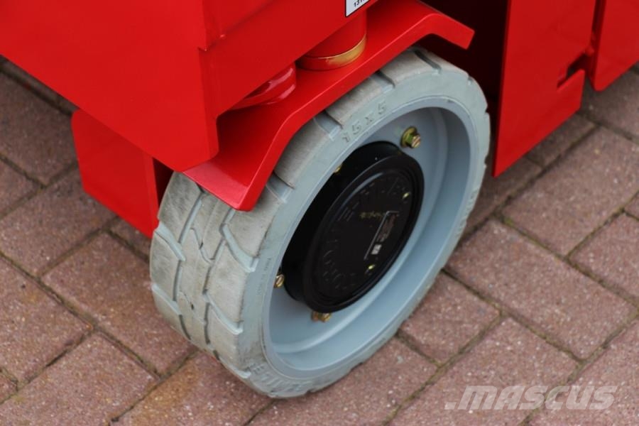 Magni ES1212E Electric, 12m Working Height, 320kg Capaci Šķerveida pacēlāji