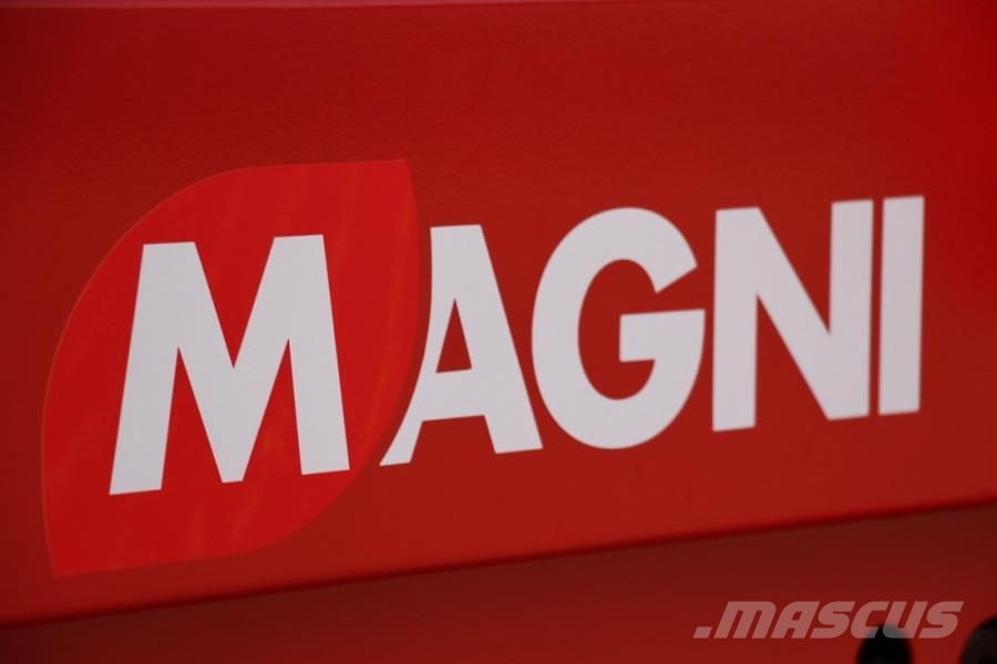 Magni ES1212E Electric, 12m Working Height, 320kg Capaci Šķerveida pacēlāji