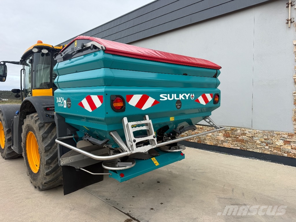 Sulky X 40+ Econov Mineral spreaders
