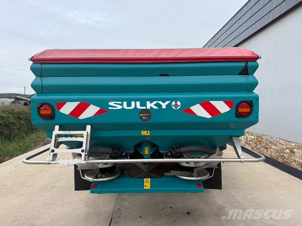 Sulky X 40+ Econov Mineral spreaders