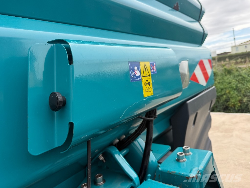 Sulky X 40+ Econov Mineral spreaders