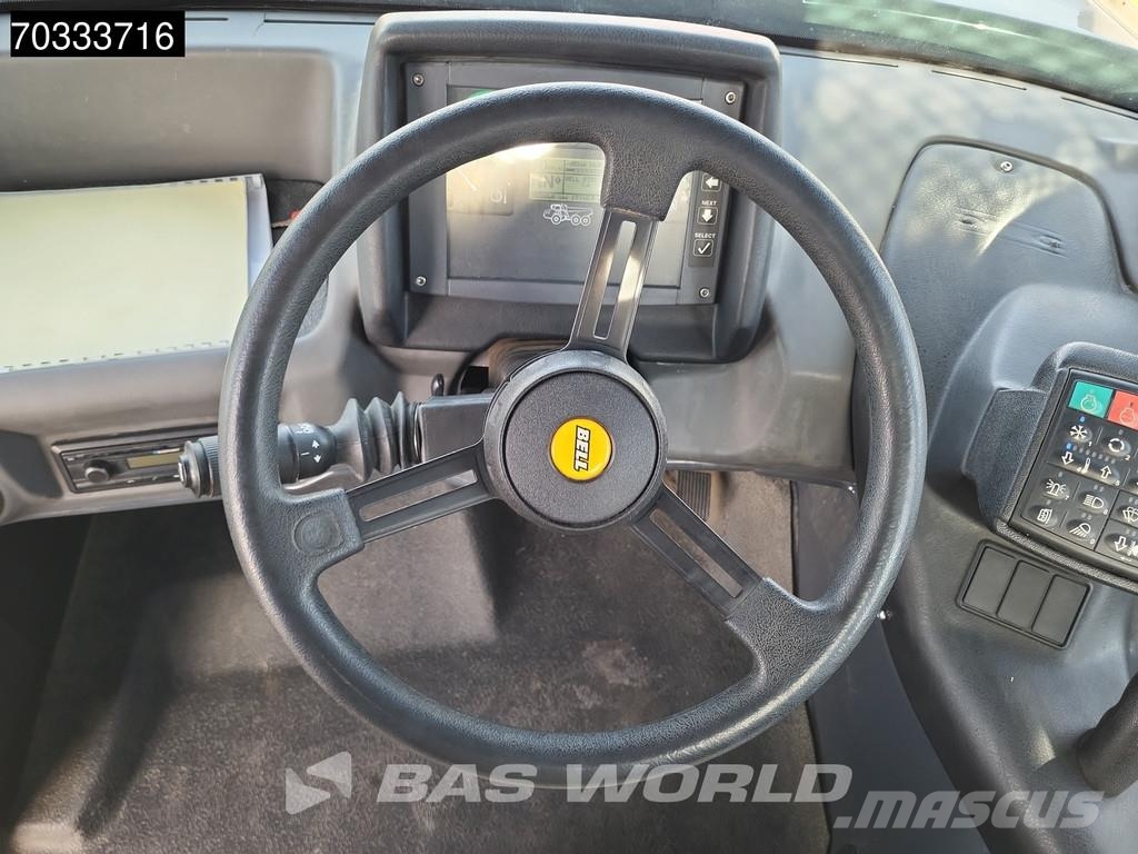 Bell B35 D Zglobni demperji