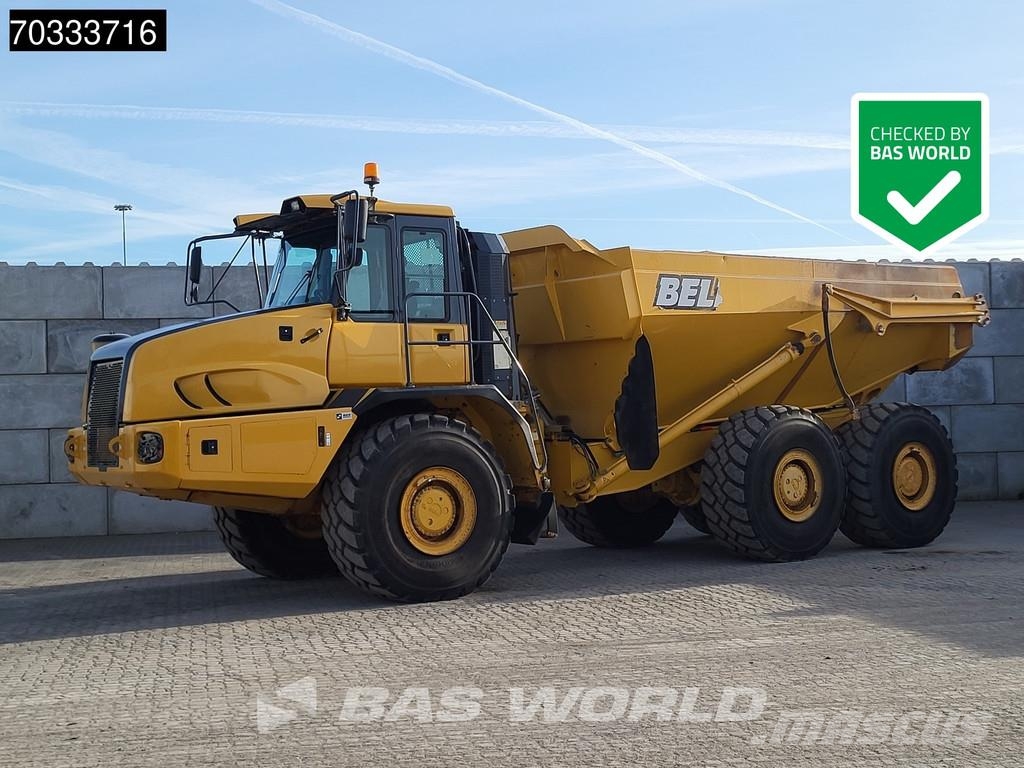 Bell B35 D Zglobni demperji