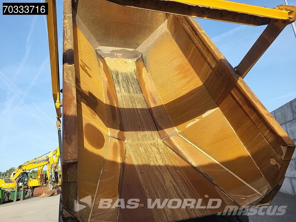 Bell B35 D Zglobni demperji