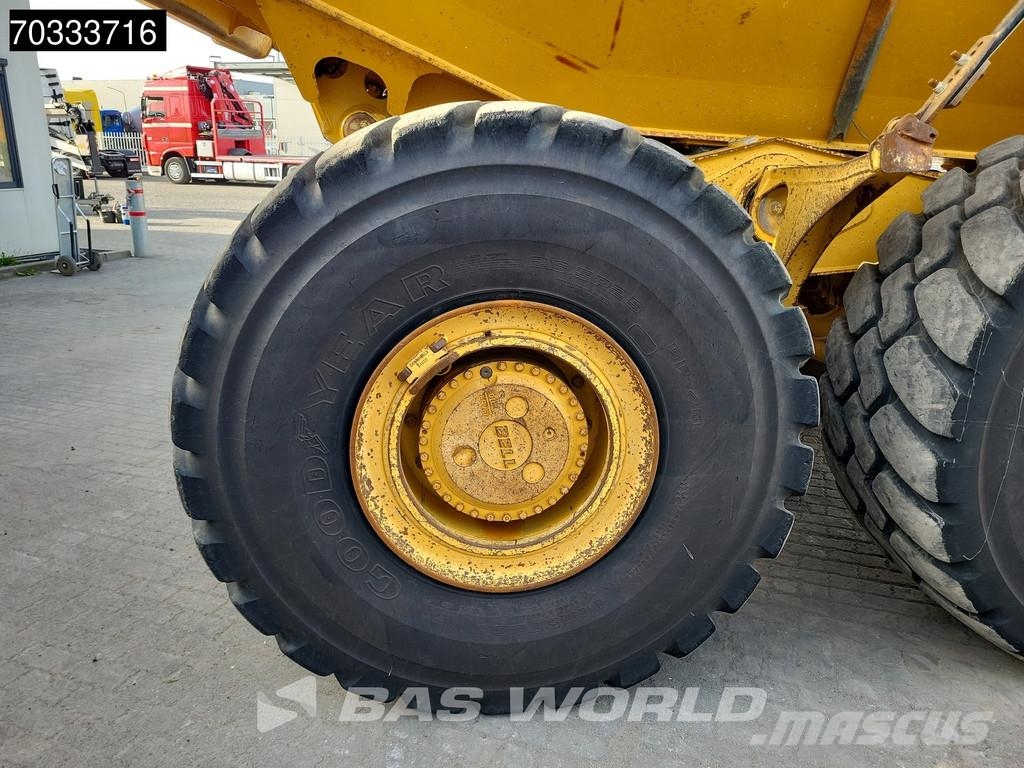 Bell B35 D Zglobni demperji
