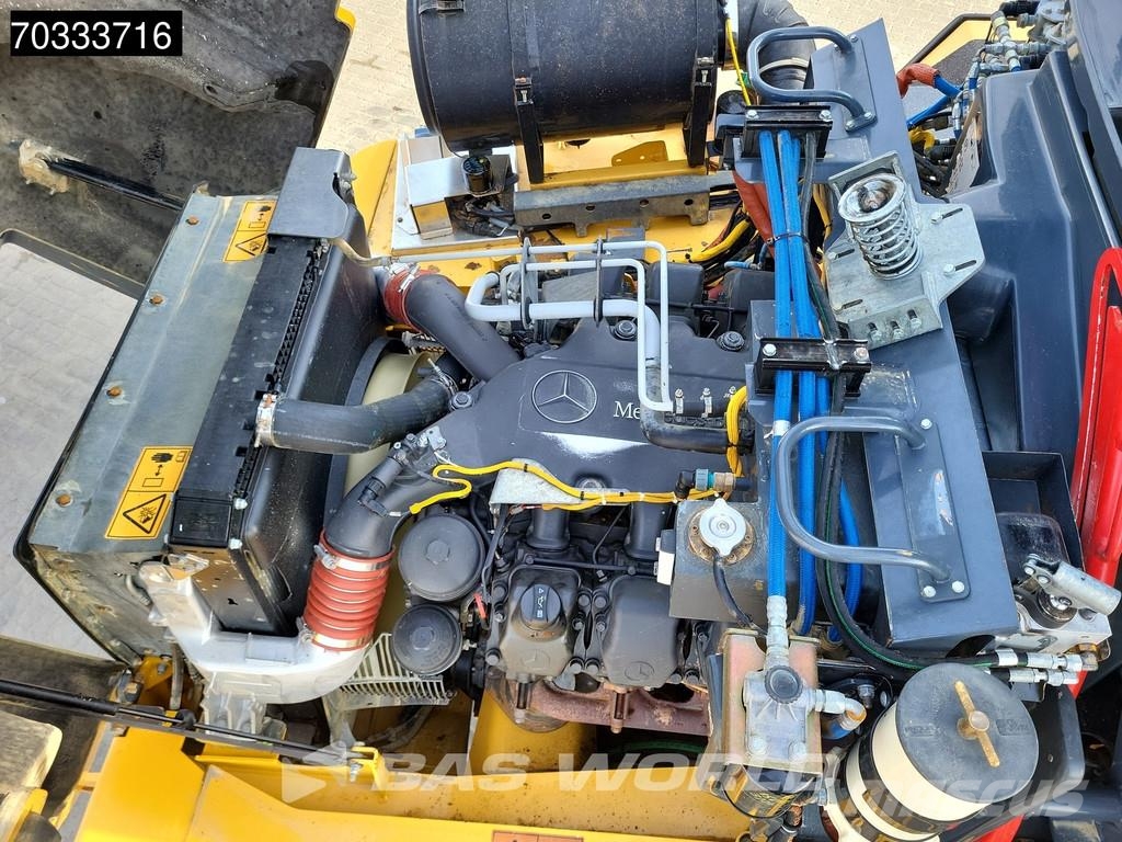 Bell B35 D Zglobni demperji