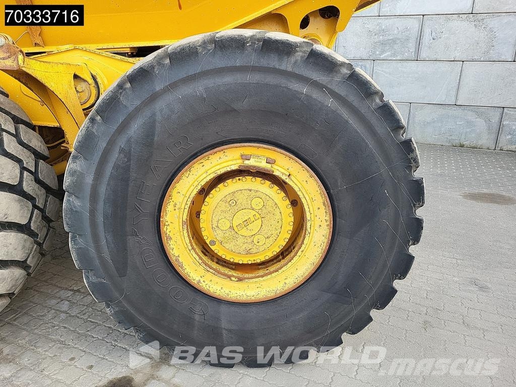 Bell B35 D Zglobni demperji