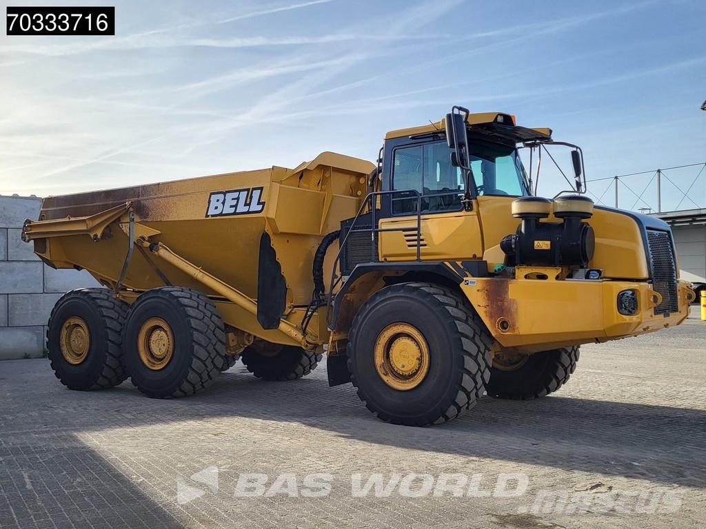 Bell B35 D Zglobni demperji