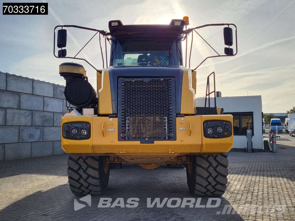 Bell B35 D Zglobni demperji