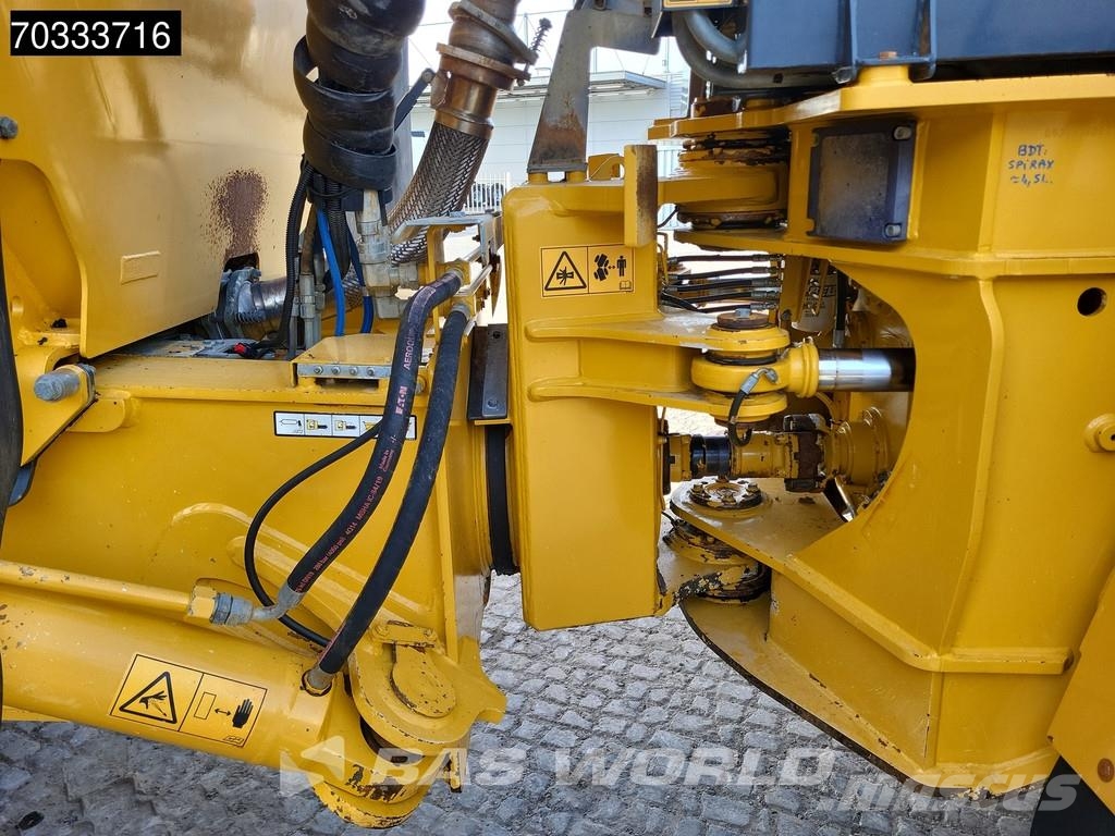 Bell B35 D Zglobni demperji