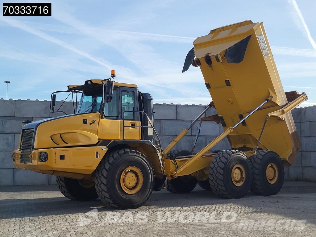 Bell B35 D Zglobni demperji