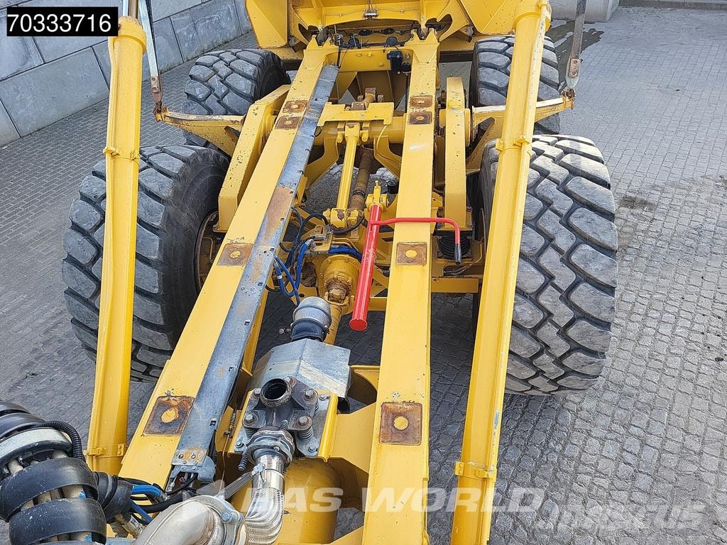 Bell B35 D Zglobni demperji