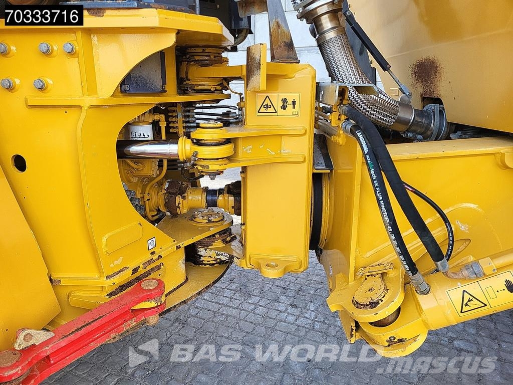 Bell B35 D Zglobni demperji