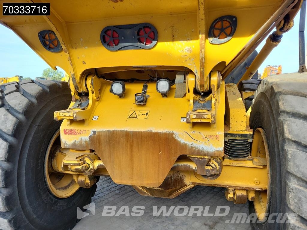 Bell B35 D Zglobni demperji