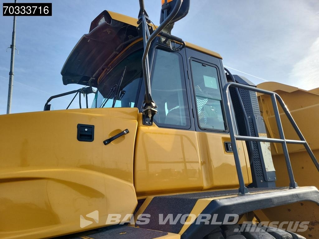 Bell B35 D Zglobni demperji