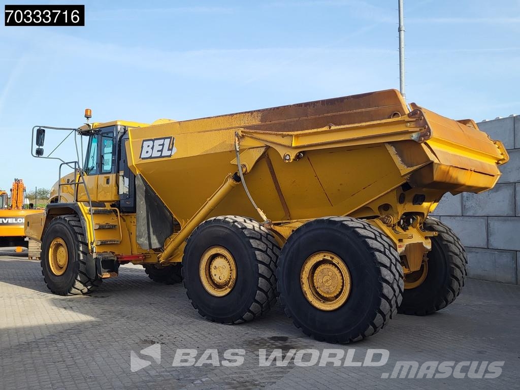 Bell B35 D Zglobni demperji