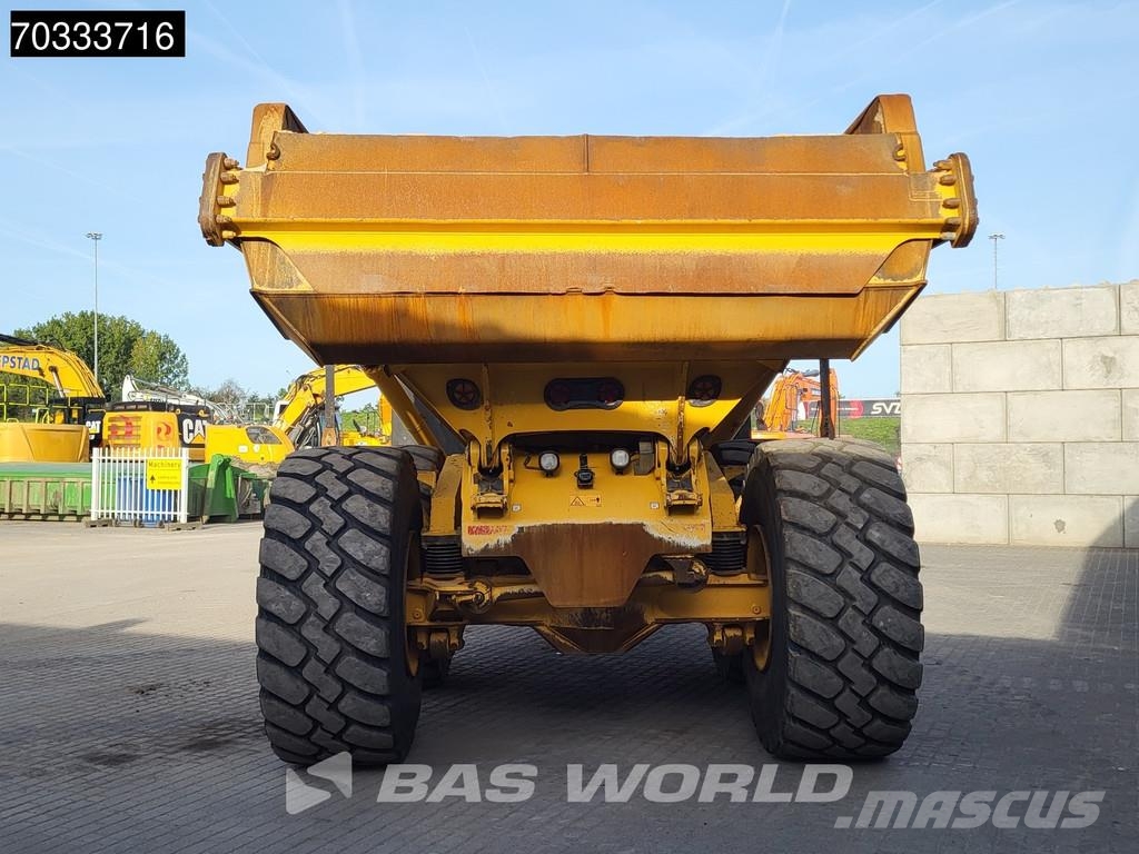 Bell B35 D Zglobni demperji