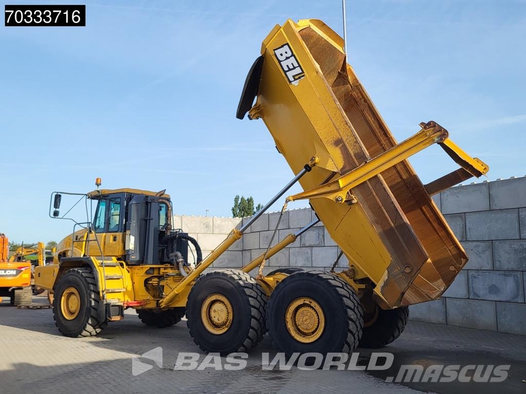 Bell B35 D Zglobni demperji